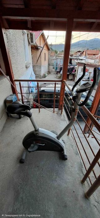 Велоергонометър