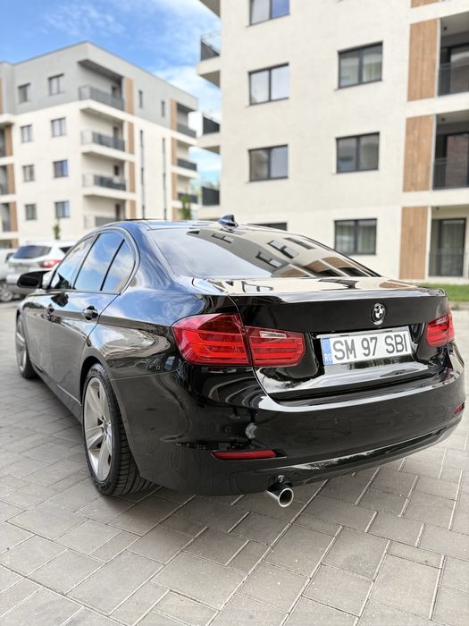 BMW F30 320D N47 2012
