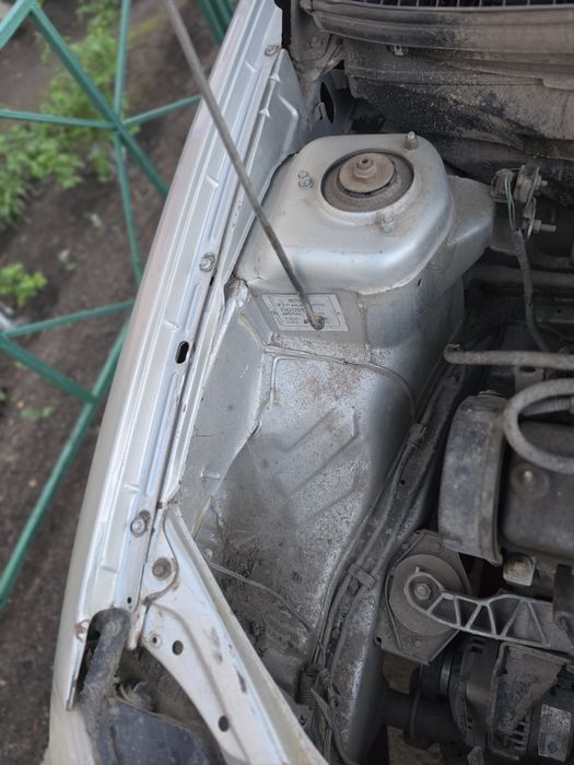 Продам приора 2008 год на ходу