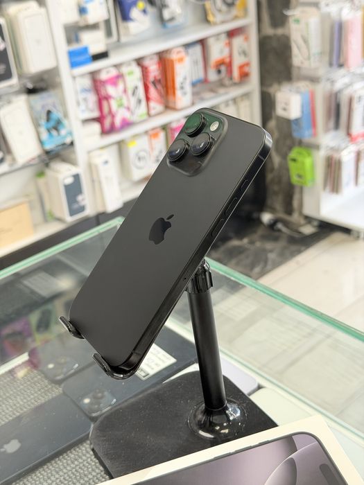 Apple iPhone 16 Pro Max 256GB Black Titanium