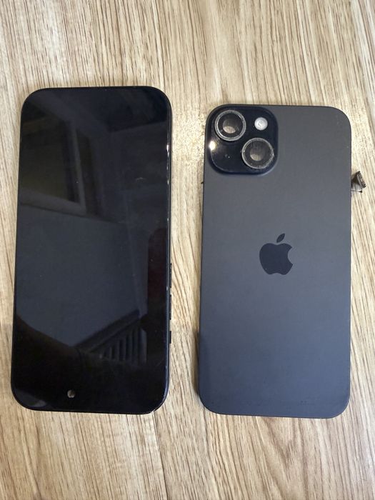 Дисплей и (корпус)- iphone 15