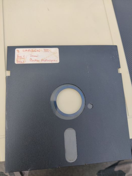 Floppy 5.25" extern Apple Unidisk A9M0104 pentru seris Apple II