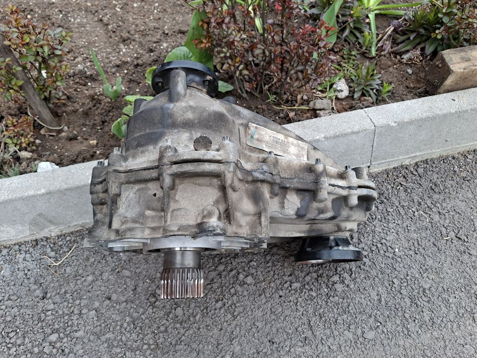 Раздатка ml w164 320cdi