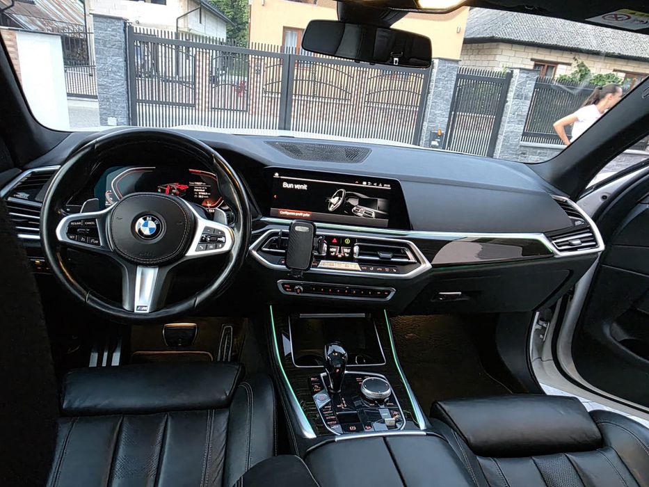 BMW X5 M 2019 — imagine 5