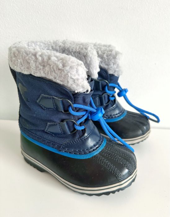Детские зимние ботинки SOREL