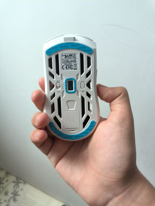 Игровая мышь HXSJ T400