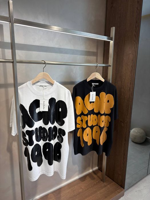 Мъжка тениска Acne Studlos