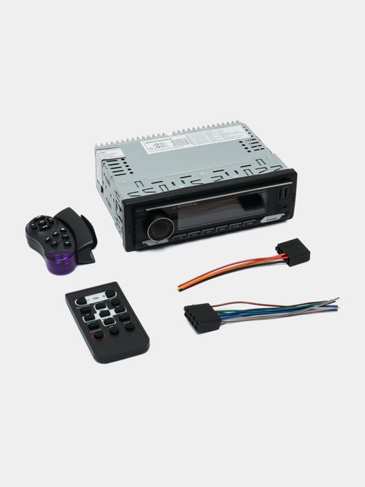 Kenwood avto magnitafon Yangi Rul pulti bor Blutus Usb aux Xamelyon