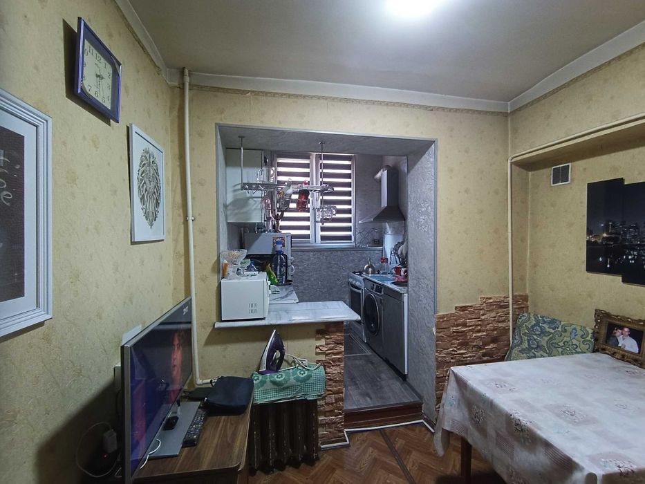 под Маганзин или Офис 1/1/4