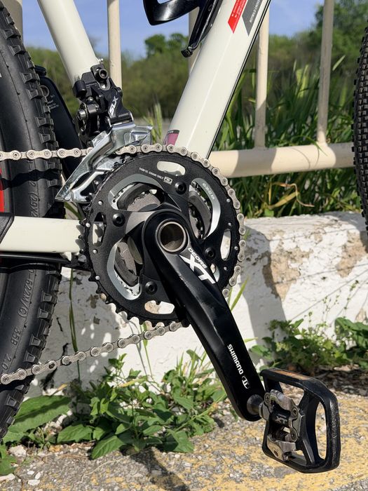 Bicicletă MTB Rotwild C1 – 29” – echipare FOX / Shimano – stare foarte bună