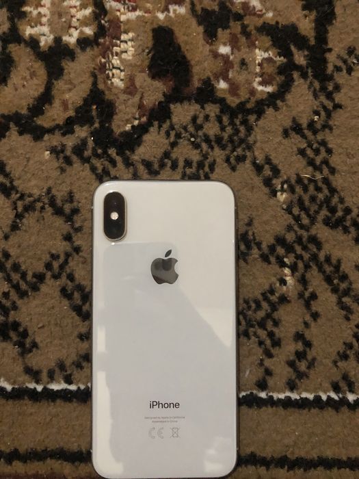 Iphone x xolati tiniq