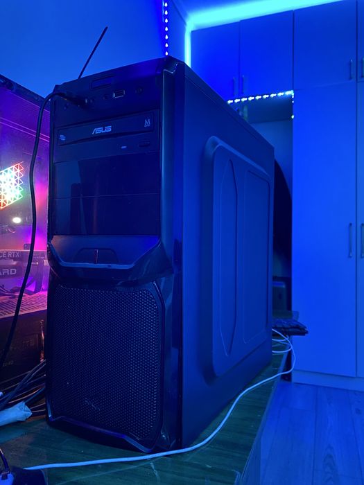 Игровой компьютер GTX