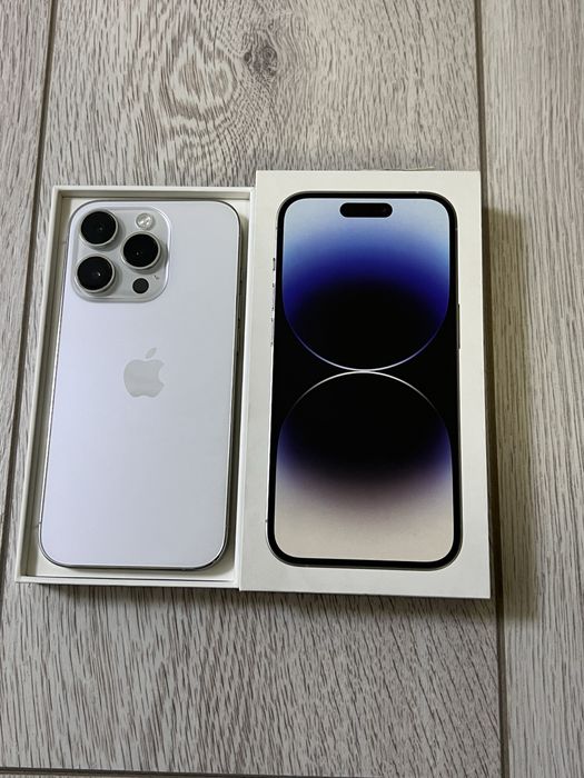 Iphone 14 pro 84% без ремонта