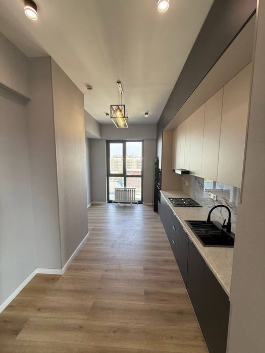 Квартира Akay City 3x комнатная новостройка