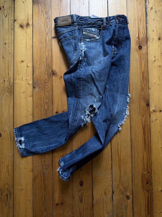 Diesel Slim-Skinny Jeans W32-L32