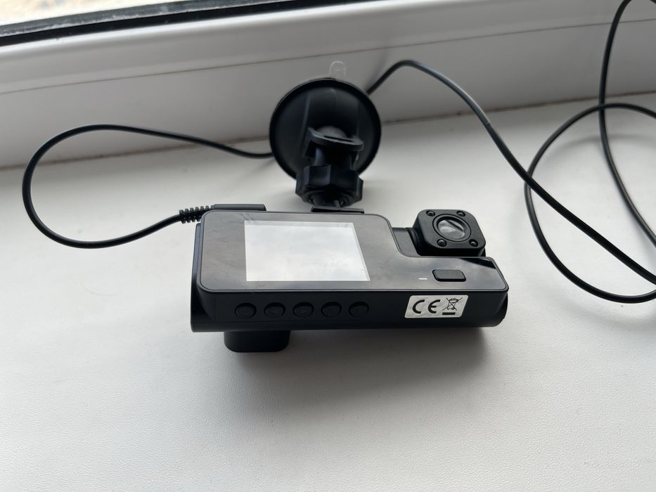 Видеорегистратор с флешкой