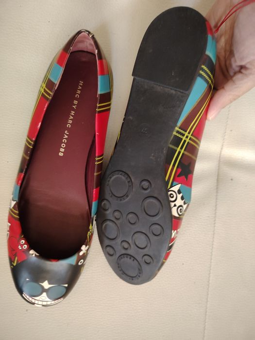Marc Jacobs балеринки