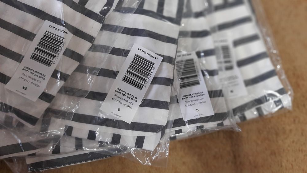 Дамски тънки ризки