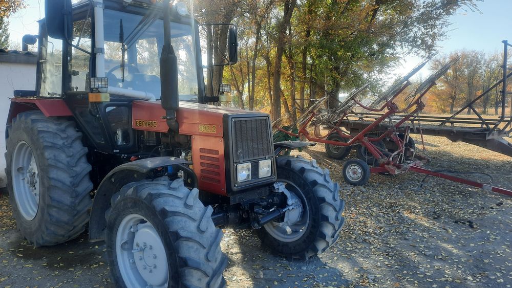 Трактор мтз Беларусь 892,2