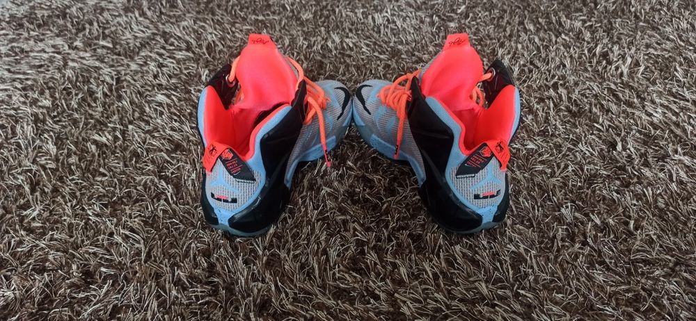 Nike LeBron James 12 "Easter" Edition