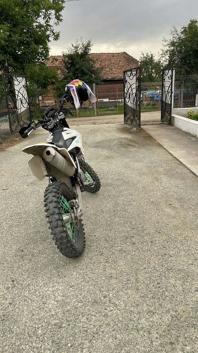 Cros Enduro Beta 450/2008