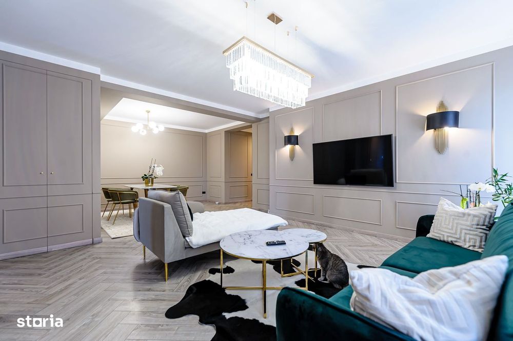 Apartament deosebit blocul BERMO Kaufland