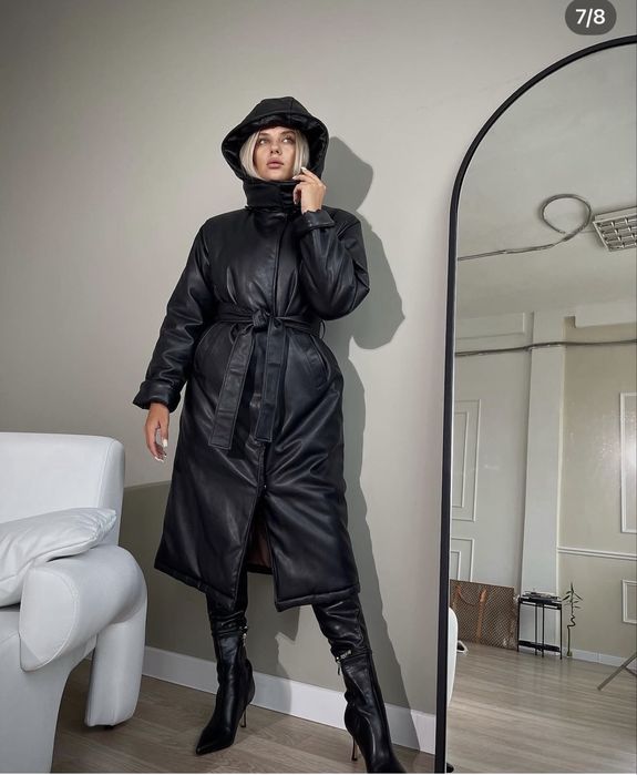 Пальто - куртка Tulup brend