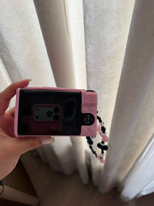 Canon PowerShot SX740 HS черный