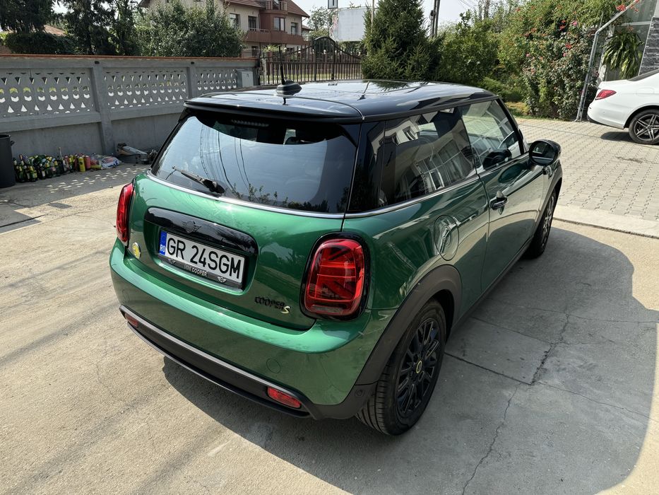 MINI Cooper SE 2021 — imagine 3