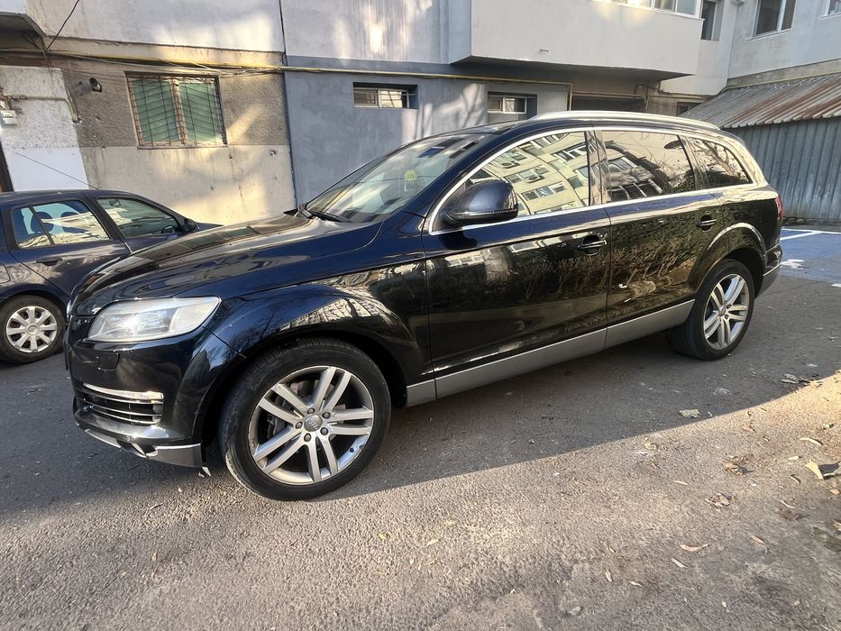 Audi Q7 de vanzare