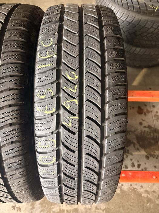 Anvelope iarna 205/65/16C Continental VancoWinter 2 205 65 16C R 16 C
