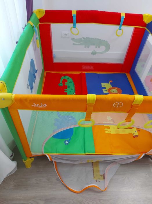 Țarc Juju, in stare foarte buna