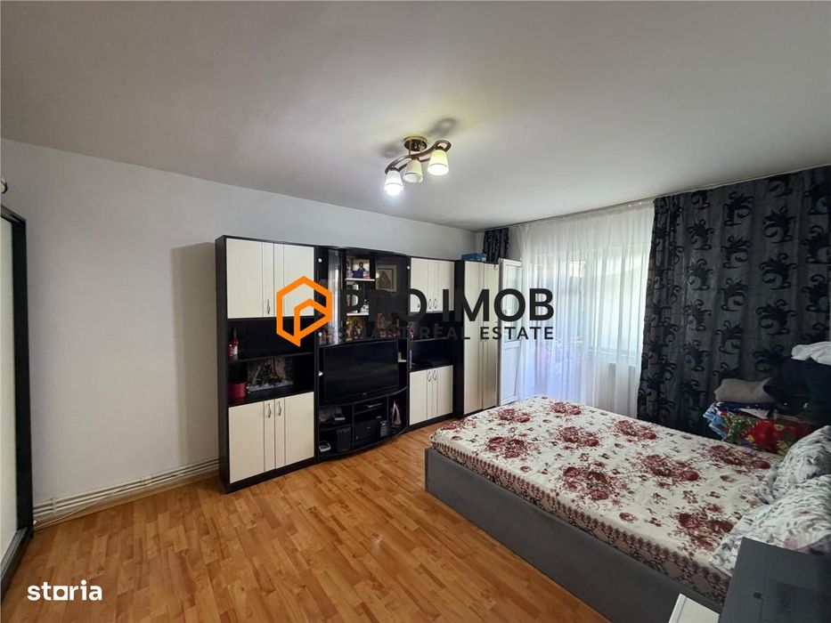 Apartament 3 camere cf 1 decomandat zona Dorobanti 2