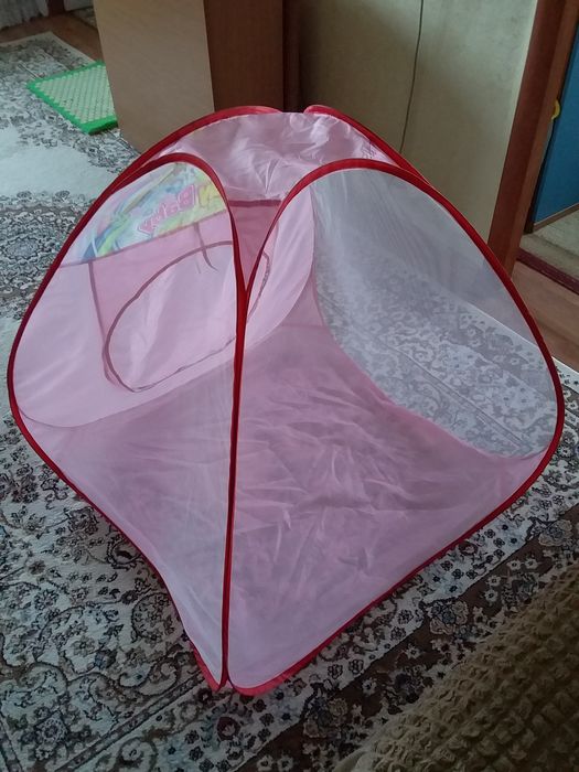 Детский домик-палатка