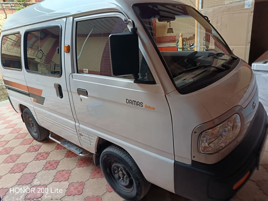 Chevrolet Damas 2007 — 5