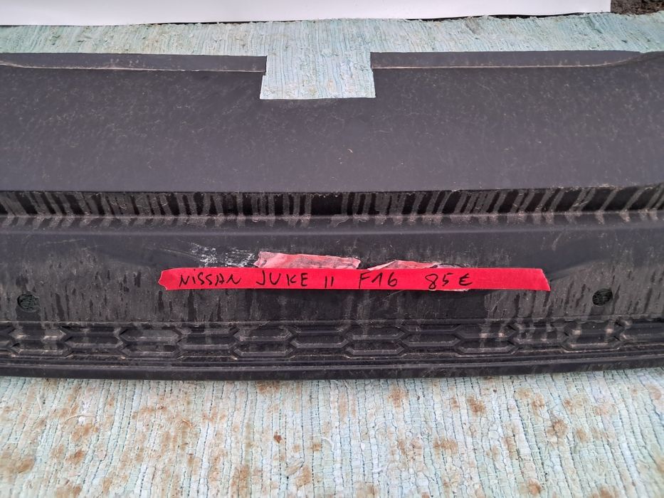 Предна задна броня Nissan Qashqai 2021/23г  Nissan Juke F15 F16