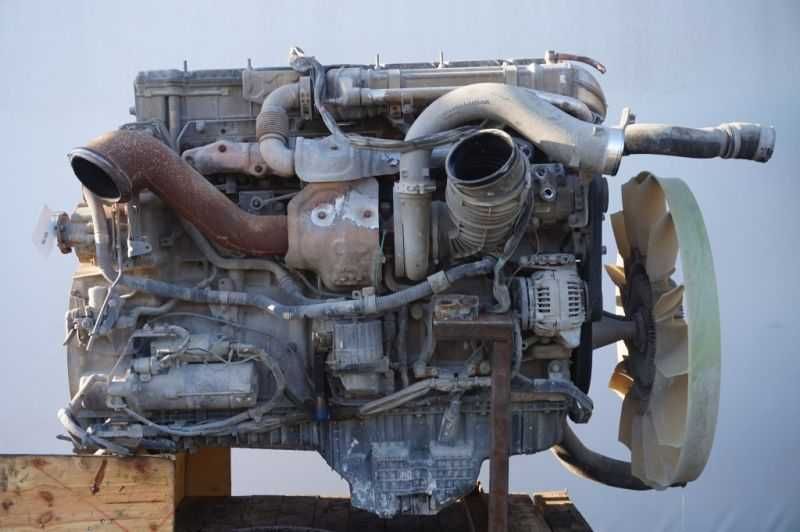 Motor complet Mercedes-Benz OM470LA - Piese de motor Mercedes-Benz