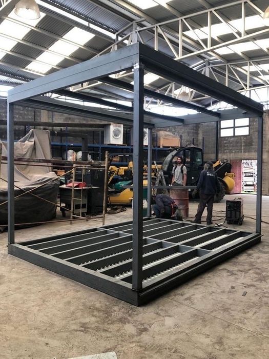 Металлоконструкции на заказ