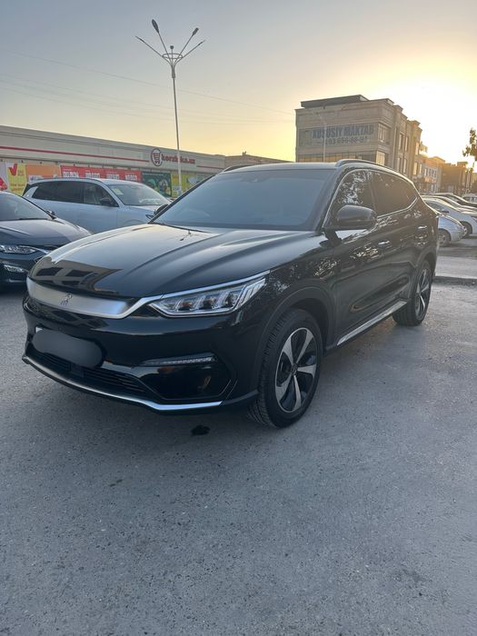 BYD Song Plus Flagship (tok)