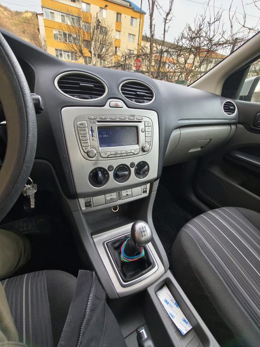 Ford Focus 2008 1.6 Diesel