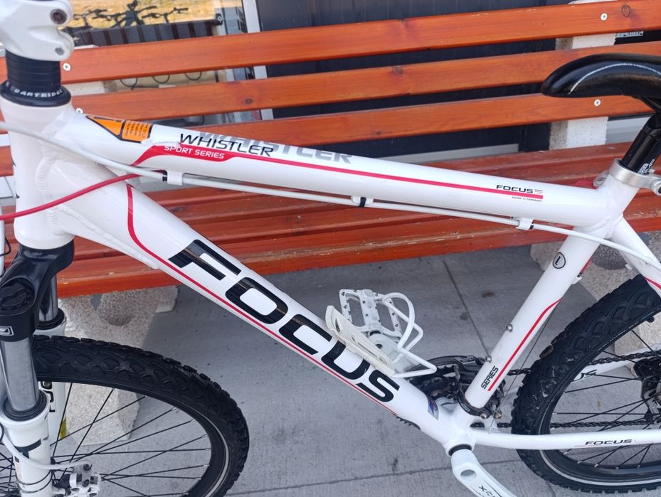 Планински велосипед FOCUS WHISTLER 26цола