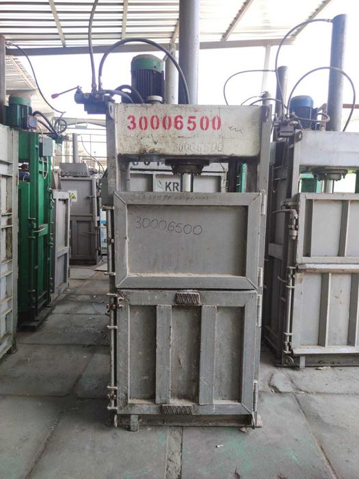 Пресс для макулатуры