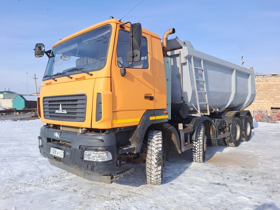 Продам! Маз65-16B9.480