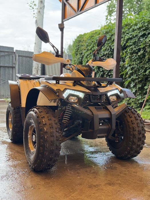 Квадроцикл Linko 125 кубов