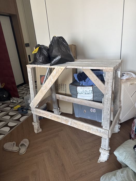 Отдам даром козел строительный