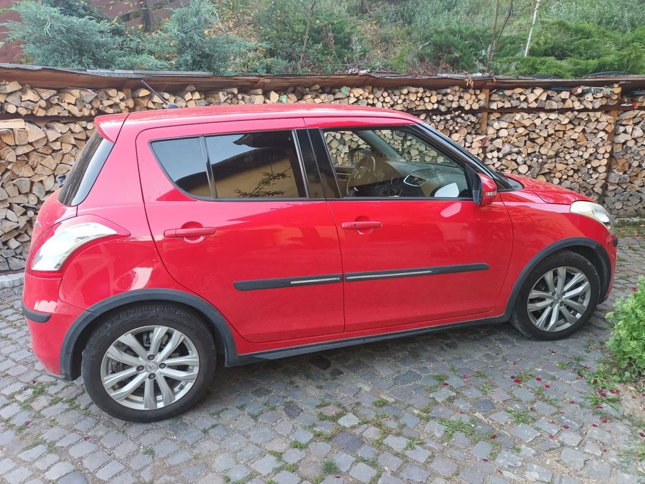 Suzuki Swift EURO6 / Stare perfectă