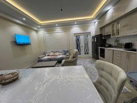 Продаётся Шикарная 3ком В удобной локации ЖК Паркент / Макро