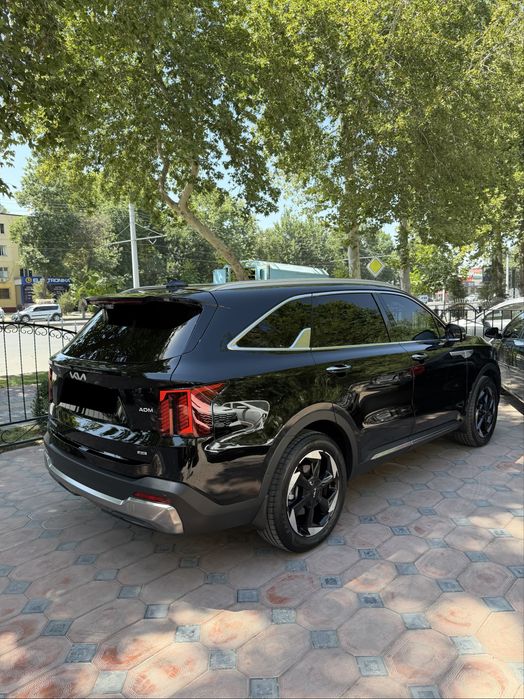 Kia Sorento Фулл Позится