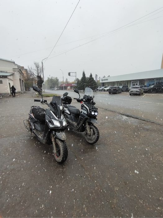 Продам скутер самурай