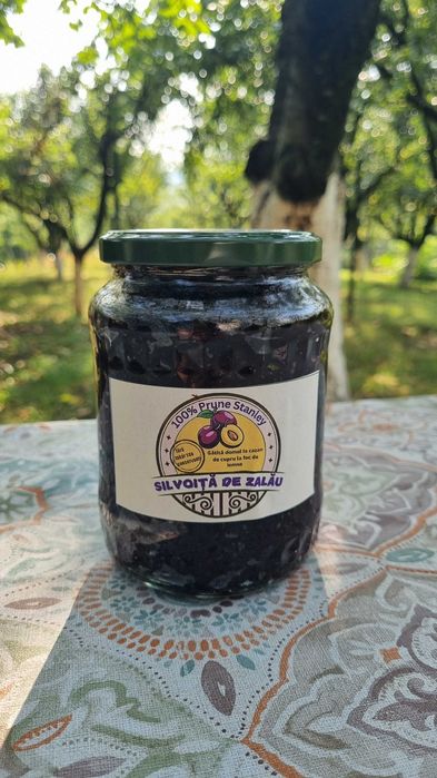 Silvoita magiun de prune Stanley